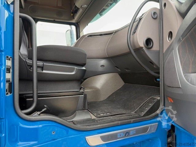Standard tractor unit DAF XF 480 SSC ACC+ALU+Standklima+Intarder+TOP