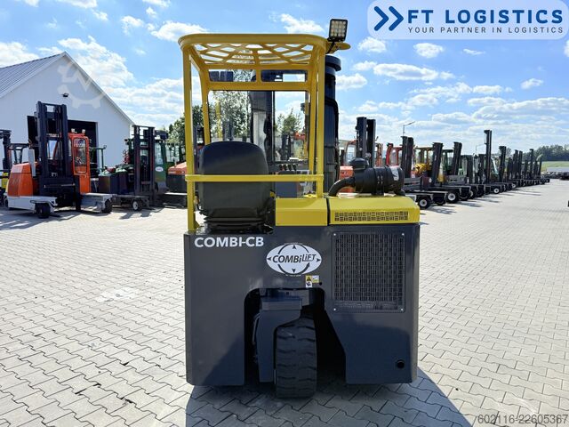 4-way forklift Combilift CB3000 DIESEL TRIPLEX 5500 FREE-LIFT