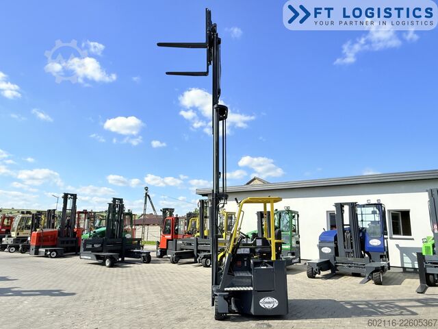 4-way forklift Combilift CB3000 DIESEL TRIPLEX 5500 FREE-LIFT