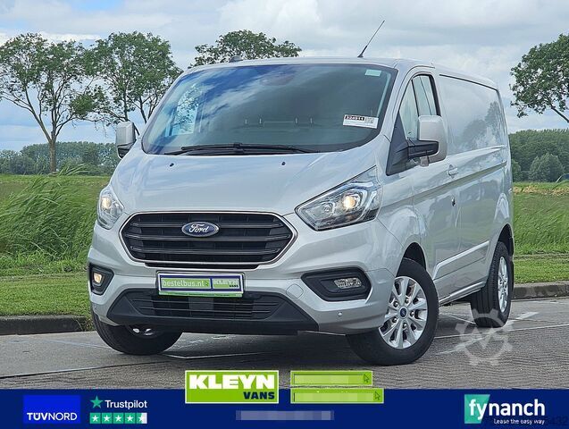 High-roof van FORD TRANSIT CUSTOM 2.0 L1H1 Limited Navi AC