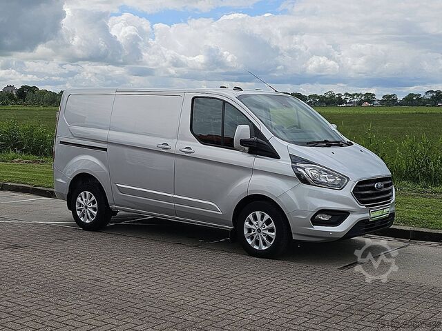 High-roof van FORD TRANSIT CUSTOM 2.0 L1H1 Limited Navi AC