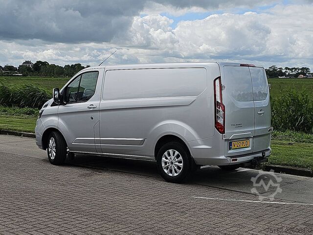 High-roof van FORD TRANSIT CUSTOM 2.0 L1H1 Limited Navi AC