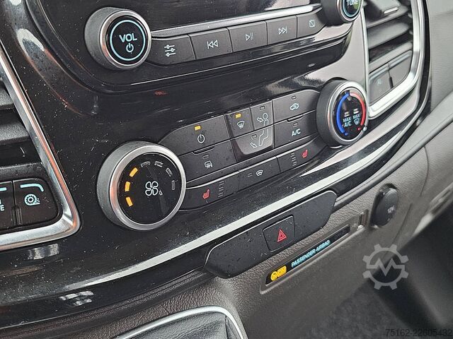 High-roof van FORD TRANSIT CUSTOM 2.0 L1H1 Limited Navi AC