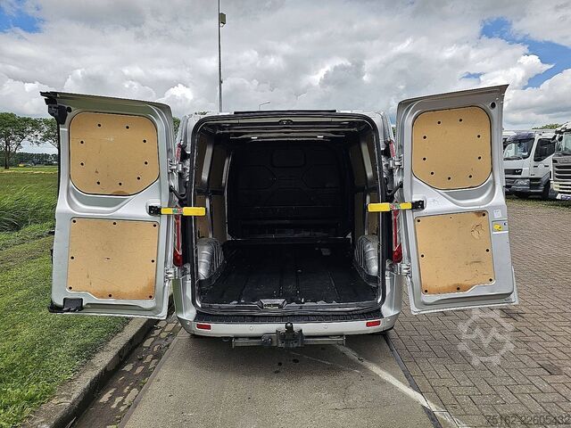 High-roof van FORD TRANSIT CUSTOM 2.0 L1H1 Limited Navi AC