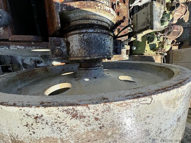 Jaw Crusher Böhringer Böhringer Splittbrecher 800x200