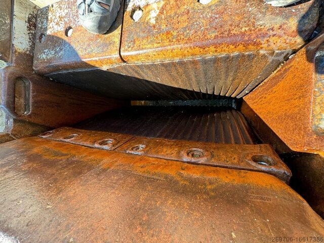 Jaw Crusher Böhringer Böhringer Splittbrecher 800x200