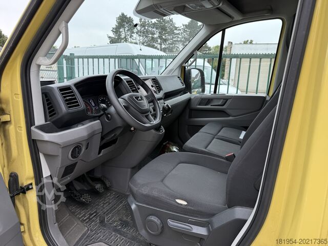 Langer Kastenwagen MAN tge 3.140 L2H1