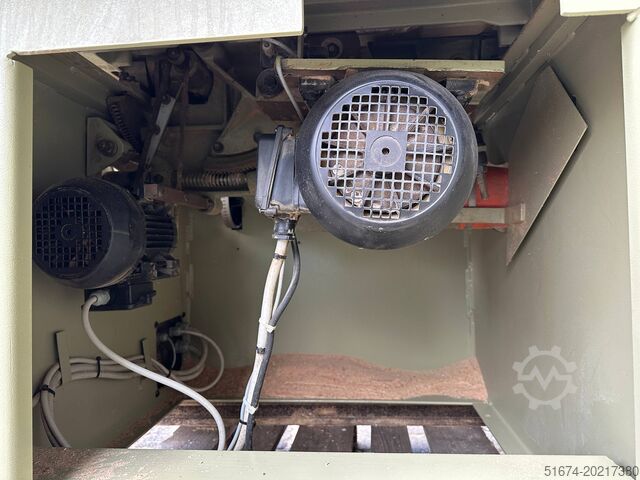 Formatkreissäge SCM SI16 WA