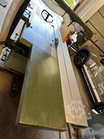 Formatkreissäge SCM SI16 WA