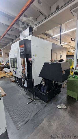 Bearbeitungszentrum - Universal MAZAK Variaxis 630-5X