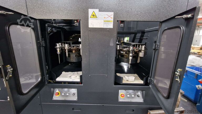 Bearbeitungszentrum - Universal MAZAK Variaxis 630-5X