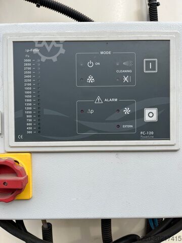 Extraction Pionier ZF 1