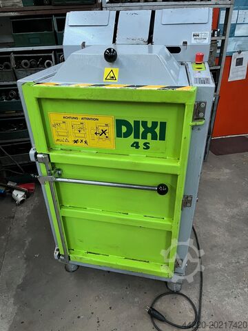 Baler Dixi 4 S