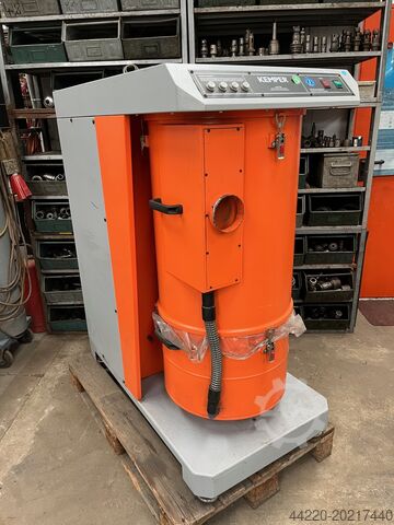 Welding fume extraction KEMPER VACU FIL 500