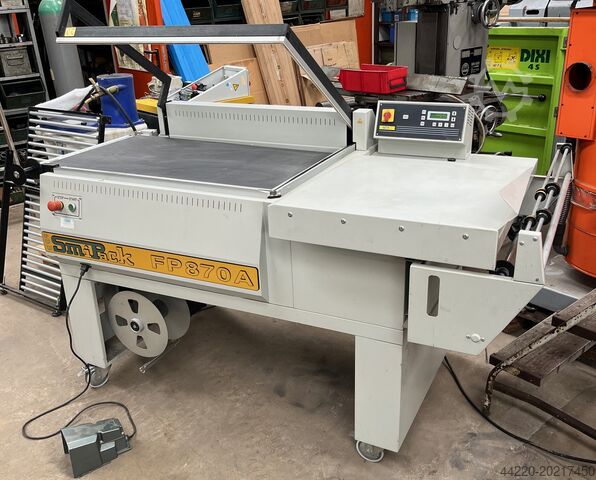 Angle welder Smi Pack FP 870 A
