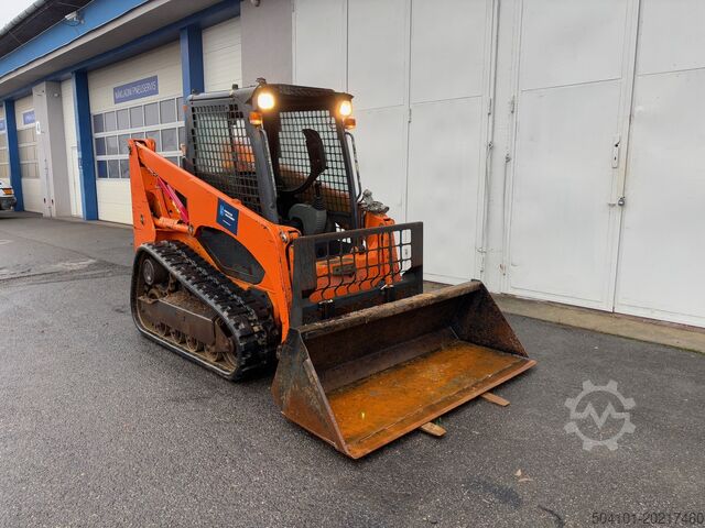 Skid steer loader Komatsu CK20-1