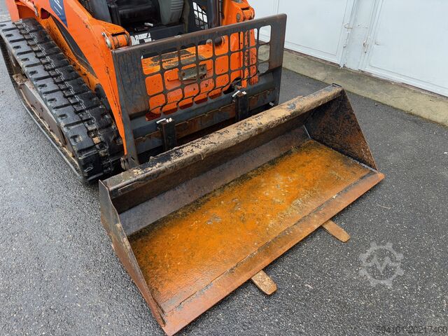 Skid steer loader Komatsu CK20-1
