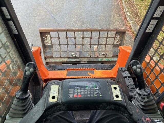 Kompaktlader Komatsu CK20-1