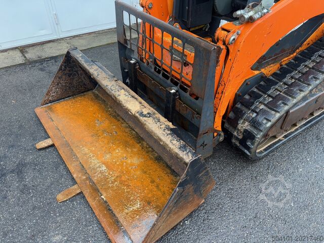 Kompaktlader Komatsu CK20-1