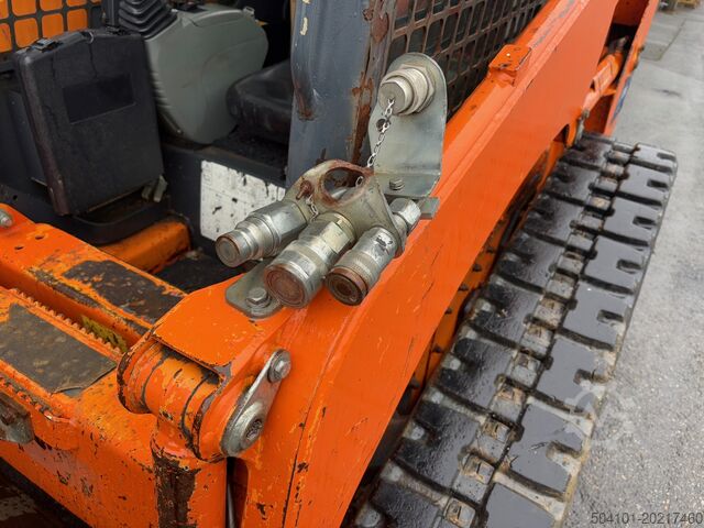 Skid steer loader Komatsu CK20-1