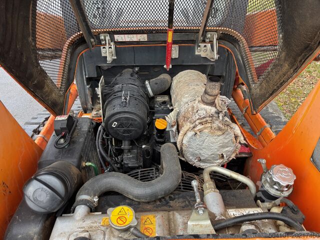 Kompaktlader Komatsu CK20-1