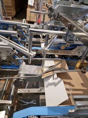 Automatic Folder Gluer Machine Made in China JB-1650FG-A