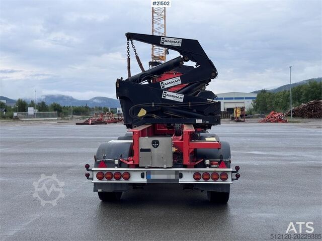 Hammar 195s Sideloader Hammar 195s Sideloader