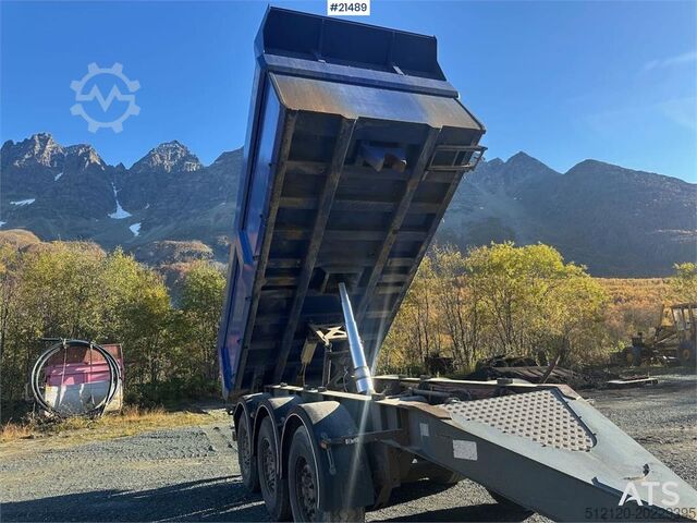 HM KHMD-24L trailer  HM KHMD-24L trailer