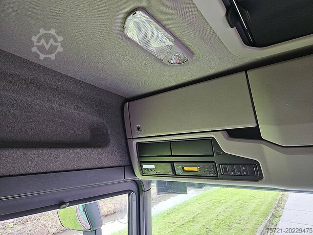 Standard-SZM SCANIA R450 6X4 HMF 2320 K6