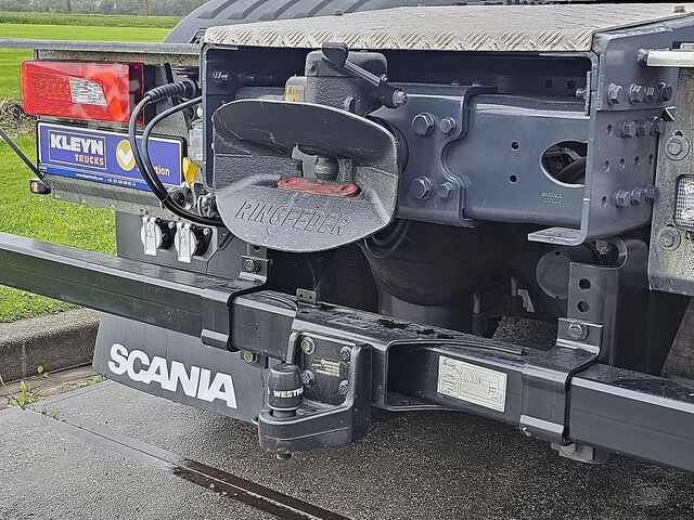 Standard-SZM SCANIA R450 6X4 HMF 2320 K6