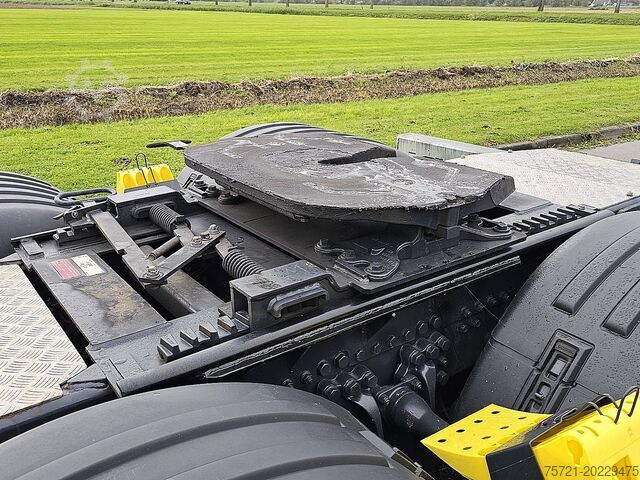 Standard-SZM SCANIA R450 6X4 HMF 2320 K6