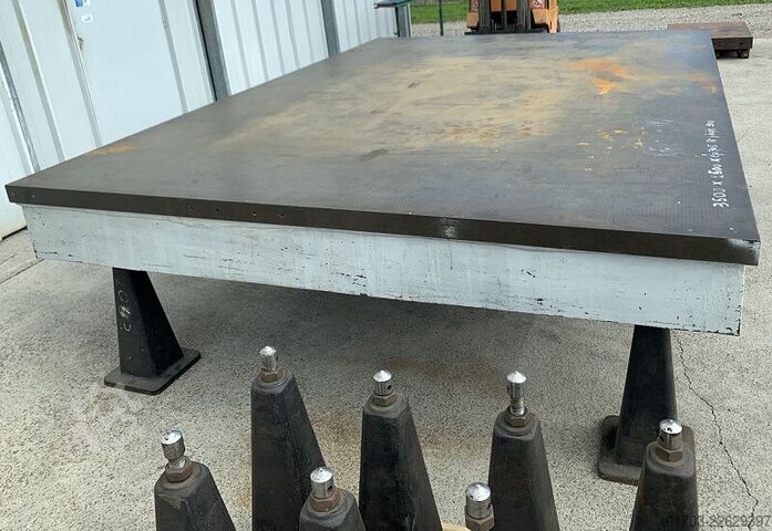 Marble plate Stolle 3500 x 2500 x 305 mm
