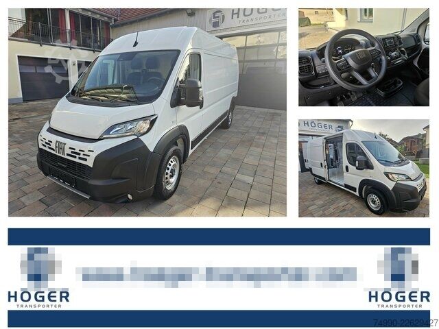 Van Fiat Ducato 35 MAXI L3H2 13m³ 260° 5 TFT Kamera PDC