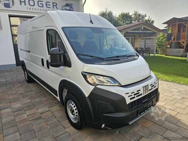 Van Fiat Ducato 35 MAXI L3H2 13m³ 260° 5 TFT Kamera PDC
