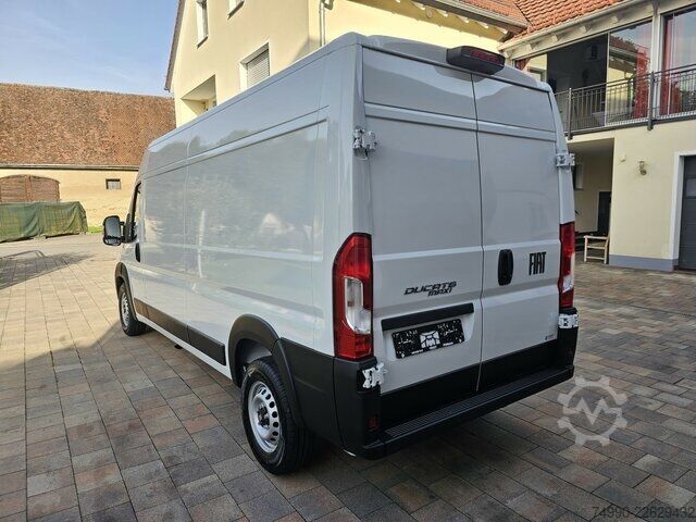 Van Fiat Ducato 35 MAXI L3H2 13m³ 260° 5 TFT Kamera PDC