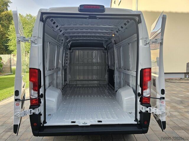 Van Fiat Ducato 35 MAXI L3H2 13m³ 260° 5 TFT Kamera PDC