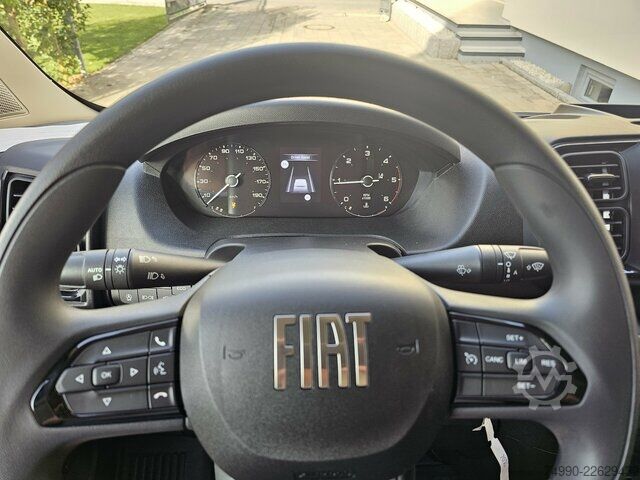 Van Fiat Ducato 35 MAXI L3H2 13m³ 260° 5 TFT Kamera PDC