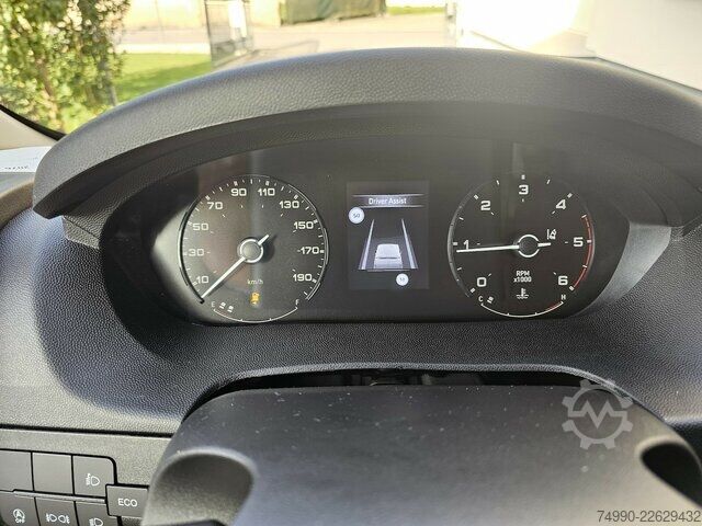 Van Fiat Ducato 35 MAXI L3H2 13m³ 260° 5 TFT Kamera PDC