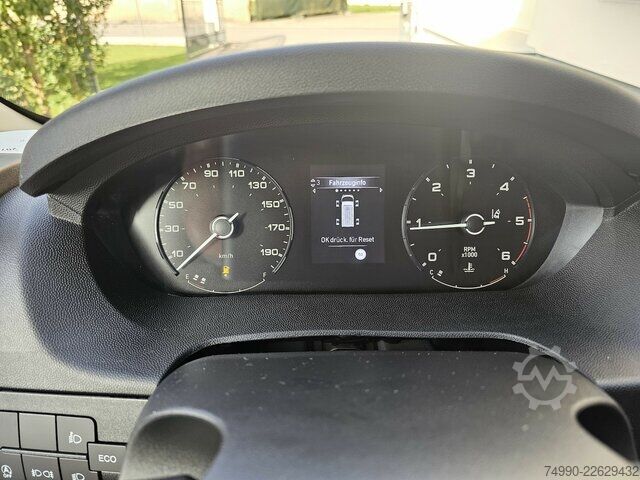 Van Fiat Ducato 35 MAXI L3H2 13m³ 260° 5 TFT Kamera PDC