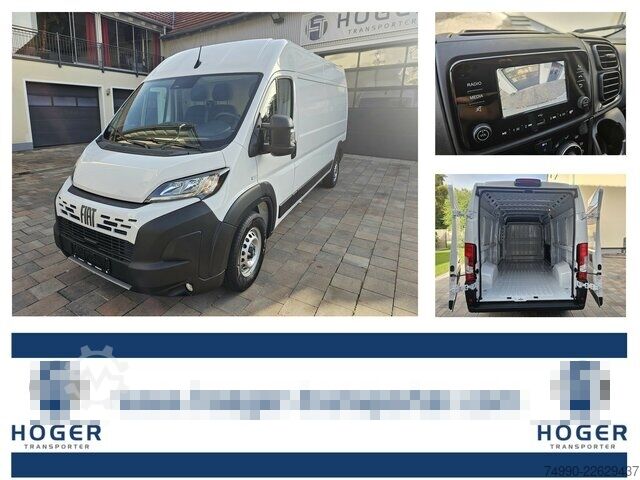 Van Fiat Ducato 35 MAXI L3H2 13m³ 260° 5 TFT Kamera PDC
