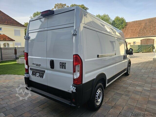 Van Fiat Ducato 35 MAXI L3H2 13m³ 260° 5 TFT Kamera PDC