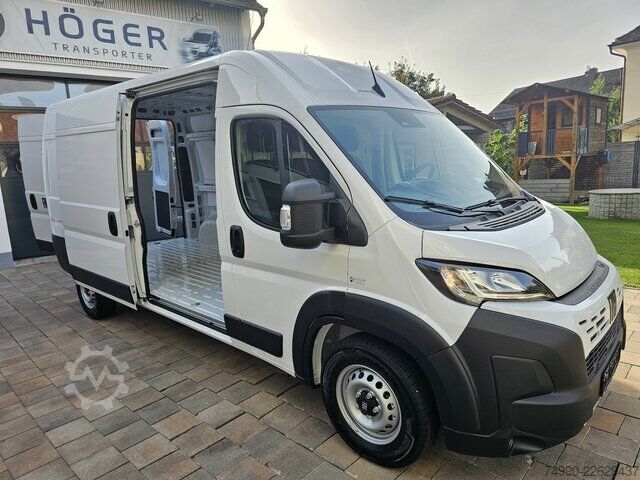 Van Fiat Ducato 35 MAXI L3H2 13m³ 260° 5 TFT Kamera PDC