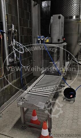 KEG plant Alfred Gruber