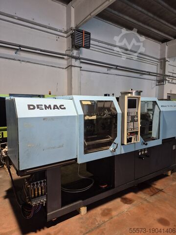 Ergotech 200-50 Compact DEMAG 