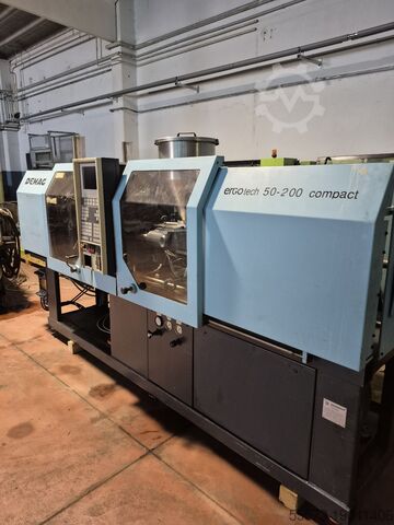 Ergotech 200-50 Compact DEMAG 