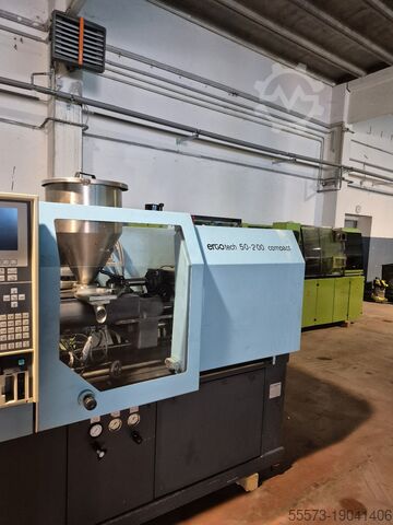 Ergotech 200-50 Compact DEMAG 