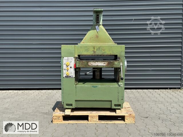SAC RS53 Dickenhobelmaschine 4 Messer SAC RS53