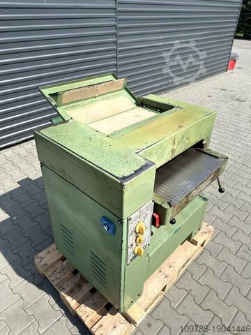 SAC RS53 Dickenhobelmaschine 4 Messer SAC RS53