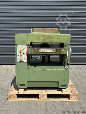 SAC RS53 Dickenhobelmaschine 4 Messer SAC RS53
