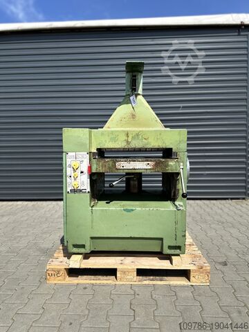 SAC RS53 Dickenhobelmaschine 4 Messer SAC RS53